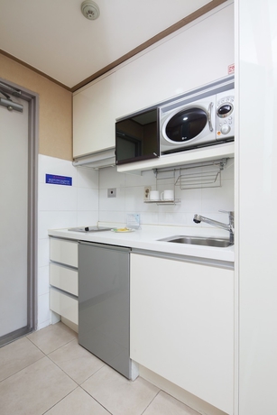 Imagen de la habitación del Hotel Uljiro Co-op Residence. Foto 12