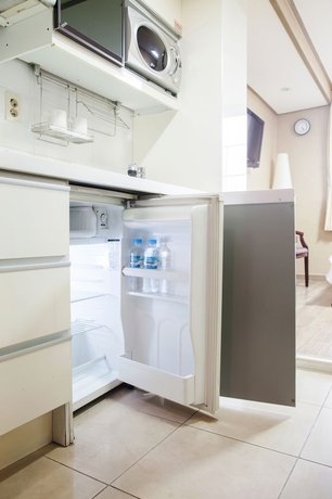 Imagen de la habitación del Hotel Uljiro Co-op Residence. Foto 13