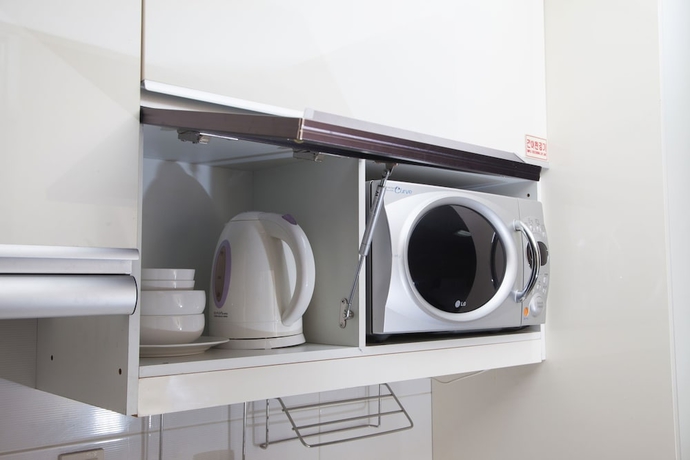 Imagen de la habitación del Hotel Uljiro Co-op Residence. Foto 14