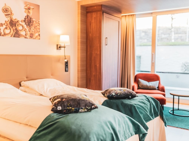 Imagen de la habitación del Hotel Ullensvang. Foto 3