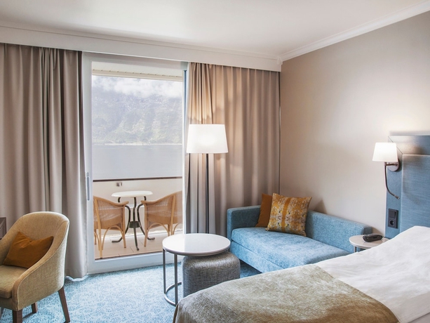 Imagen de la habitación del Hotel Ullensvang. Foto 8