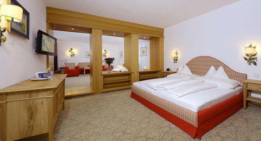 Imagen de la habitación del Hotel Ulli. Foto 7