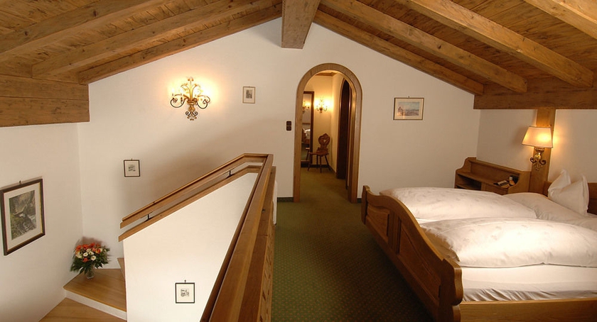 Imagen de la habitación del Hotel Ulli. Foto 8