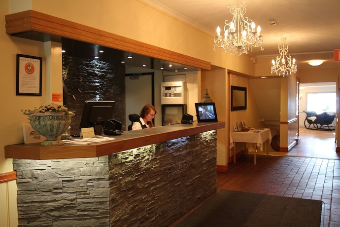 Imagen de los interiores del Hotel Ullinge, Sure Collection By Best Western. Foto 18
