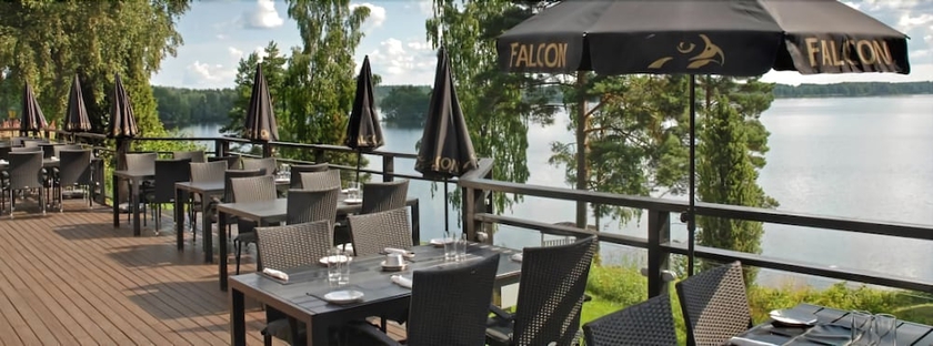 Imagen del bar/restaurante del Hotel Ullinge, Sure Collection By Best Western. Foto 7