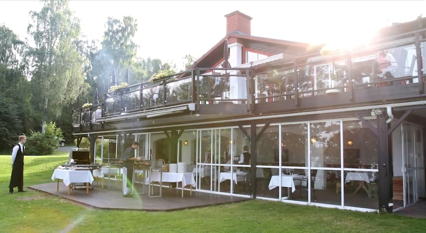 Imagen de los exteriores del Hotel Ullinge, Sure Collection By Best Western. Foto 15