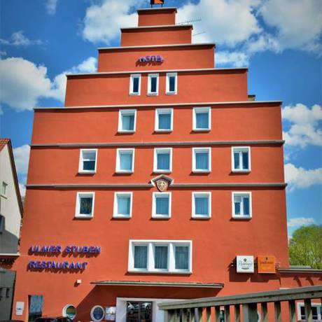 Imagen de la habitación del Hotel Ulmer Stuben. Foto 2