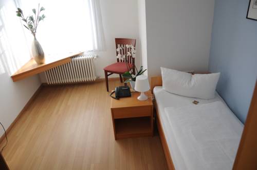 Imagen de la habitación del Hotel Ulmer Stuben. Foto 8