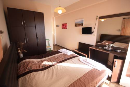 Imagen de la habitación del Hotel Ulrika. Foto 5