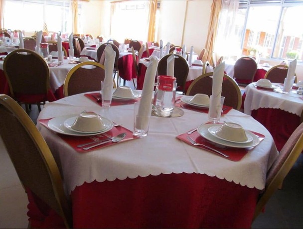 Imagen del bar/restaurante del Hotel Ulrika Guest House. Foto 8