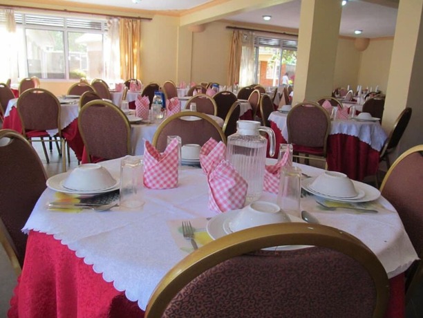 Imagen del bar/restaurante del Hotel Ulrika Guest House. Foto 10