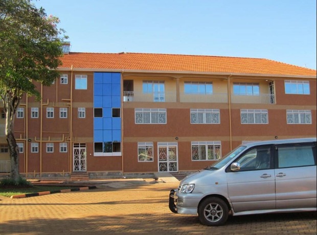 Imagen general del Hotel Ulrika Guest House. Foto 1