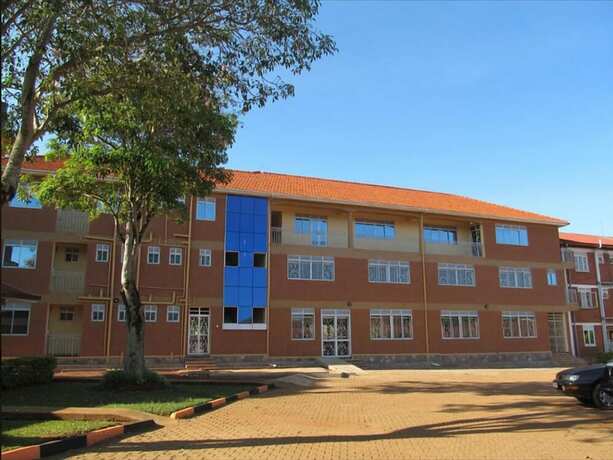 Imagen general del Hotel Ulrika Guest House. Foto 3