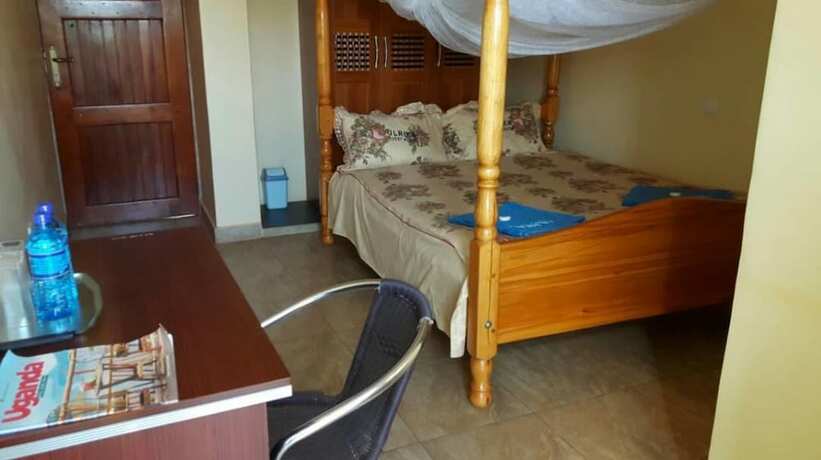 Imagen general del Hotel Ulrika Guest House. Foto 4