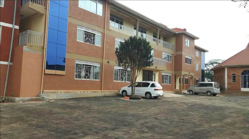 Imagen general del Hotel Ulrika Guest House. Foto 7