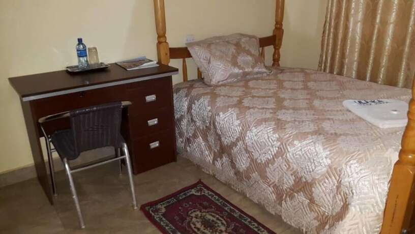 Imagen de la habitación del Hotel Ulrika Guest House. Foto 12