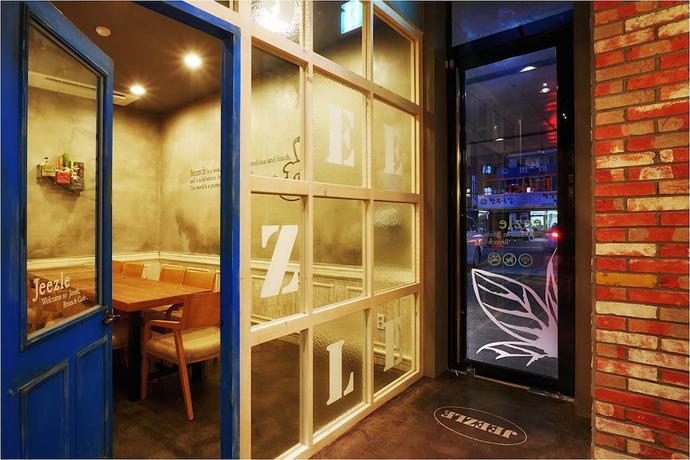 Imagen de los interiores del Hotel Ulsan City. Foto 13