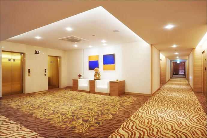 Imagen de los interiores del Hotel Ulsan City. Foto 16