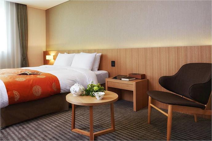 Imagen de la habitación del Hotel Ulsan City. Foto 7