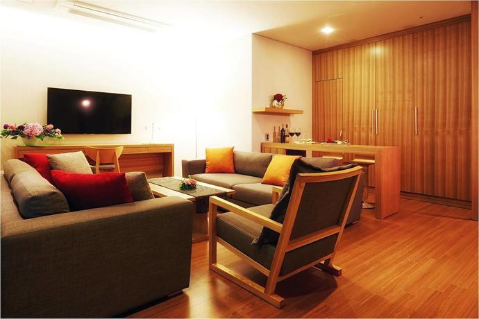 Imagen de los interiores del Hotel Ulsan City. Foto 20