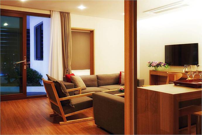 Imagen de la habitación del Hotel Ulsan City. Foto 10