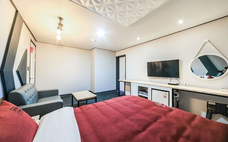 Imagen general del Hotel Ulsan Daldong Kara. Foto 9