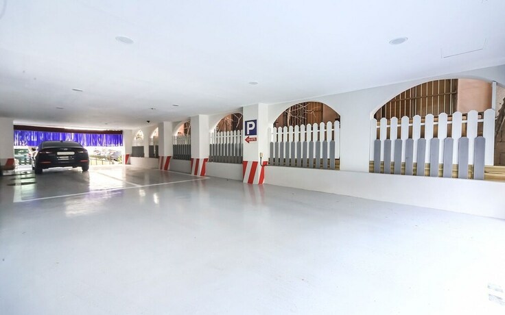 Imagen general del Hotel Ulsan Daldong Kara. Foto 11