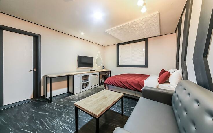 Imagen de la habitación del Hotel Ulsan Daldong Kara. Foto 19