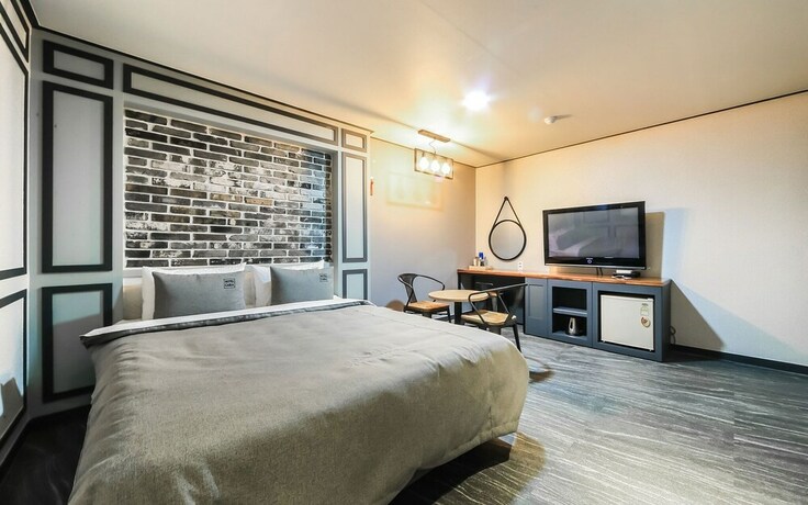 Imagen de la habitación del Hotel Ulsan Daldong Kara. Foto 20