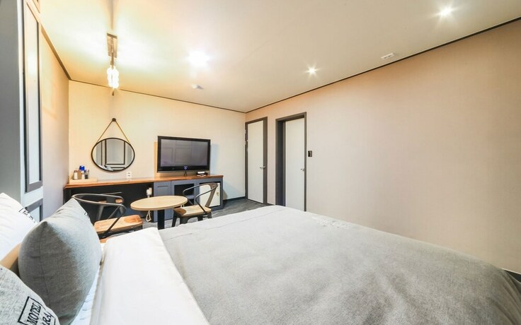 Imagen de la habitación del Hotel Ulsan Daldong Kara. Foto 21