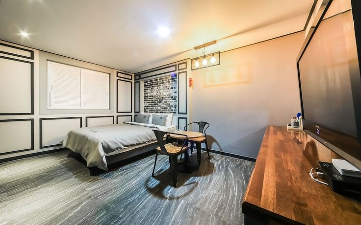 Imagen de la habitación del Hotel Ulsan Daldong Kara. Foto 26