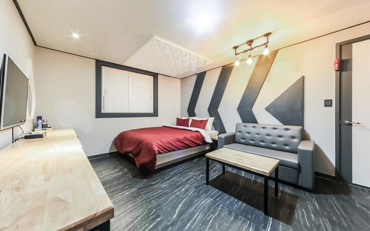 Imagen de la habitación del Hotel Ulsan Daldong Kara. Foto 28