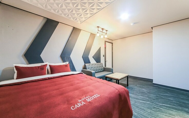 Imagen de la habitación del Hotel Ulsan Daldong Kara. Foto 29