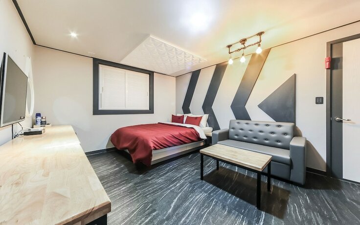 Imagen de la habitación del Hotel Ulsan Daldong Kara. Foto 31