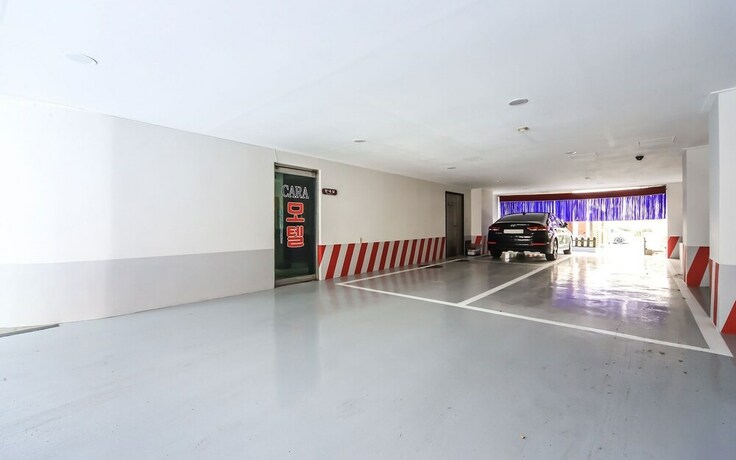Imagen de los interiores del Hotel Ulsan Daldong Kara. Foto 34