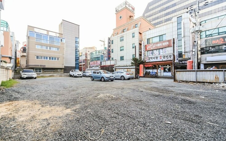 Imagen de los interiores del Hotel Ulsan Daldong Kara. Foto 35