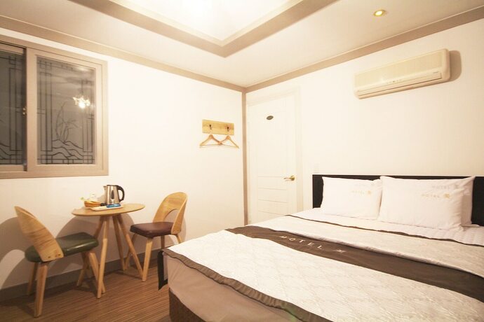 Imagen general del Hotel Ulsan Dal-dong Mi. Foto 2