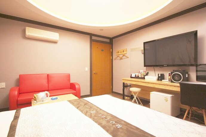 Imagen general del Hotel Ulsan Dal-dong Mi. Foto 6