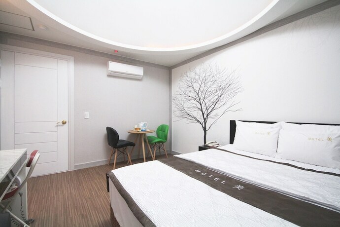 Imagen general del Hotel Ulsan Dal-dong Mi. Foto 7
