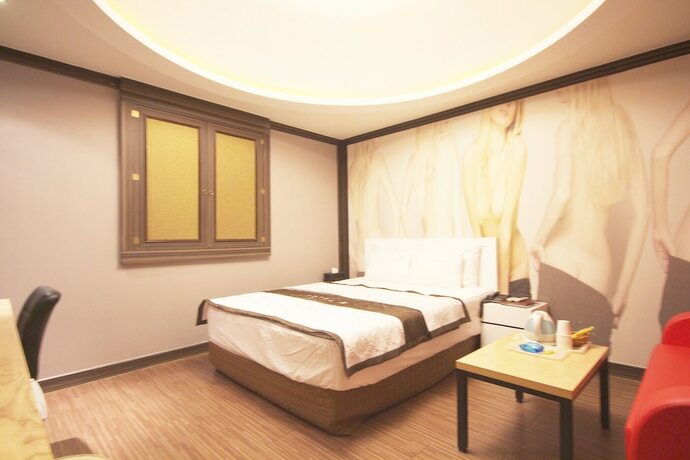 Imagen general del Hotel Ulsan Dal-dong Mi. Foto 8