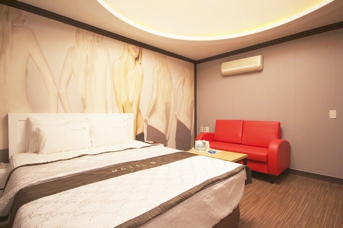 Imagen general del Hotel Ulsan Dal-dong Mi. Foto 9