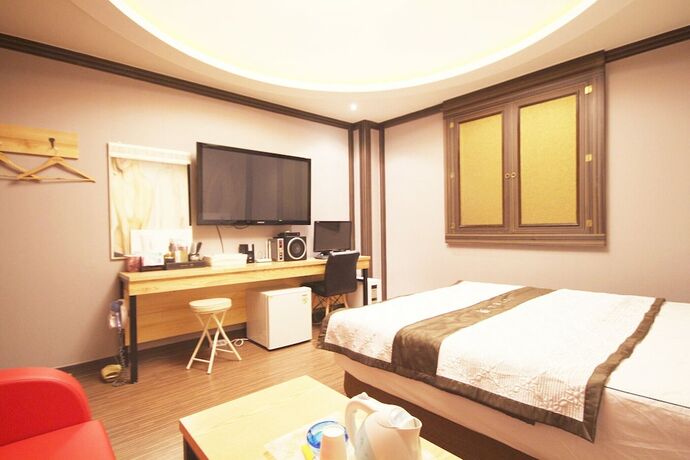 Imagen general del Hotel Ulsan Dal-dong Mi. Foto 11