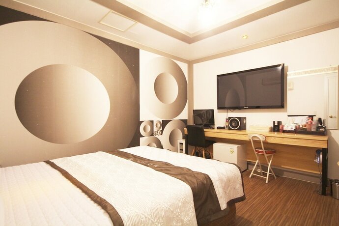Imagen general del Hotel Ulsan Dal-dong Mi. Foto 14