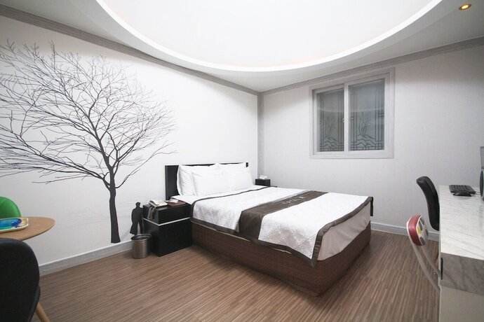 Imagen general del Hotel Ulsan Dal-dong Mi. Foto 15