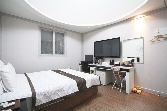 Imagen de la habitación del Hotel Ulsan Dal-dong Mi. Foto 19