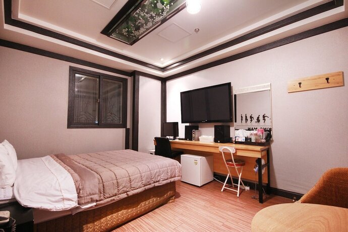 Imagen de la habitación del Hotel Ulsan Dal-dong Mi. Foto 22