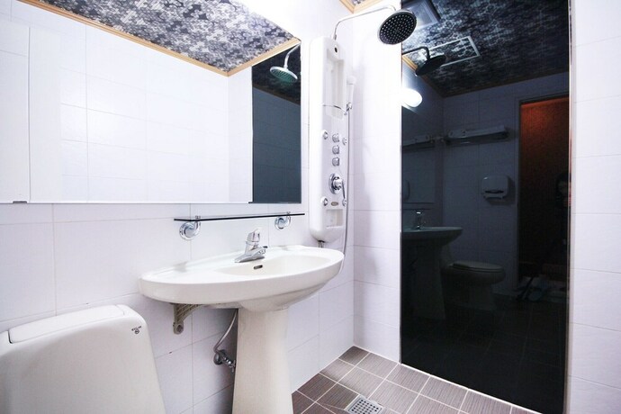 Imagen de la habitación del Hotel Ulsan Dal-dong Mi. Foto 26