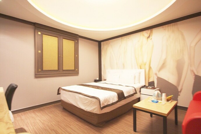 Imagen de la habitación del Hotel Ulsan Dal-dong Mi. Foto 28