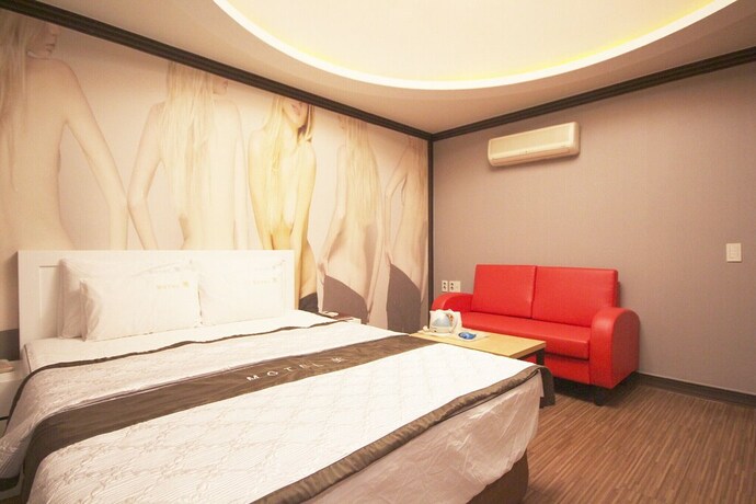 Imagen de la habitación del Hotel Ulsan Dal-dong Mi. Foto 35