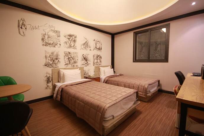 Imagen de la habitación del Hotel Ulsan Dal-dong Mi. Foto 36